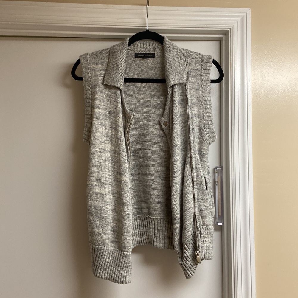 Banana Republic Vest